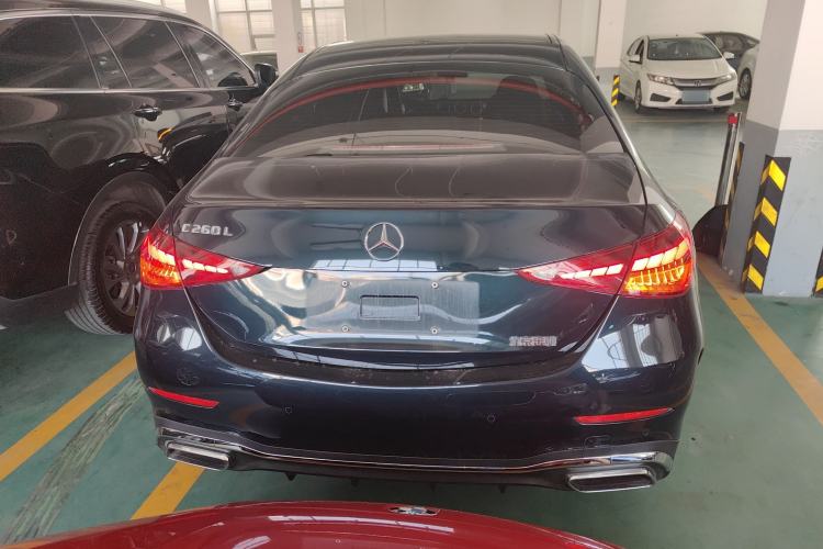 Used Mercedes-Benz C-Class 2025 Facelift C 260 L Sport Edition
