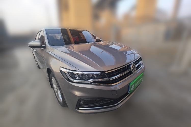 Used Volkswagen Bora 2019 Revised Version 1.5L Automatic Elite Edition China V Standard