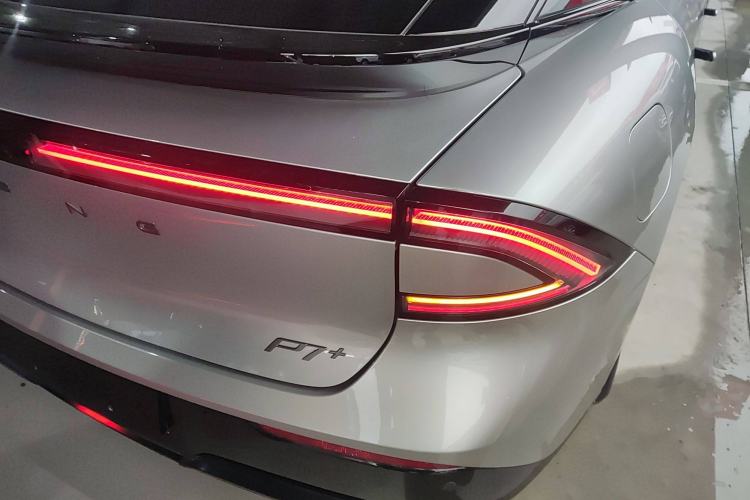 Used XPeng P7+ 2024 Ultra-Long Range Max