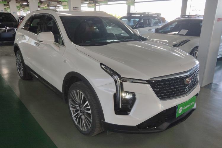 Used Cadillac XT4 2024 28T Two-Wheel-Drive Prestige Version
