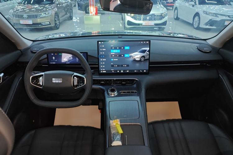 Used Geely Galaxy E5 2024 530km Long-Range Version