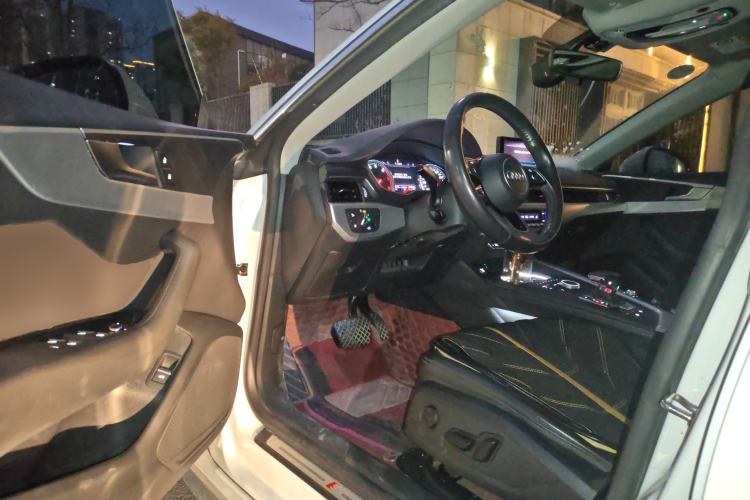 Used Audi A5 2019 Sportback 40 TFSI Fashion Model
