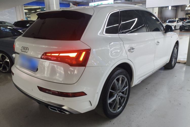 Used Audi Q5L 2022 Updated 40T Luxury Dynamic Edition