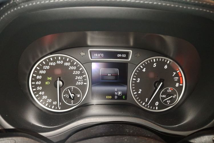 Used Mercedes-Benz B-Class 2013 B 260
