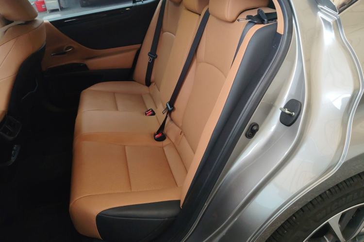 Used Lexus ES 2022 200 Excellence Edition Left Rear Seat