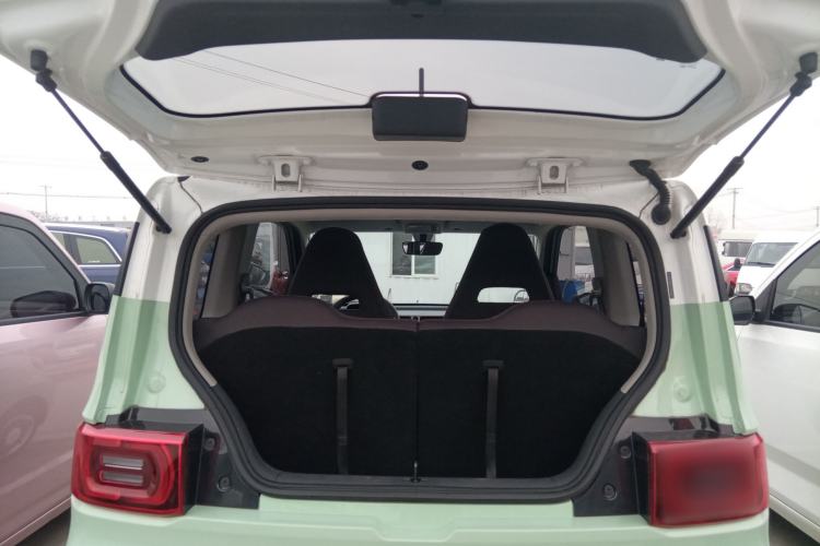 Used Wuling Hongguang MINIEV 2022 Macaron Premium Model – Lithium Iron Phosphate