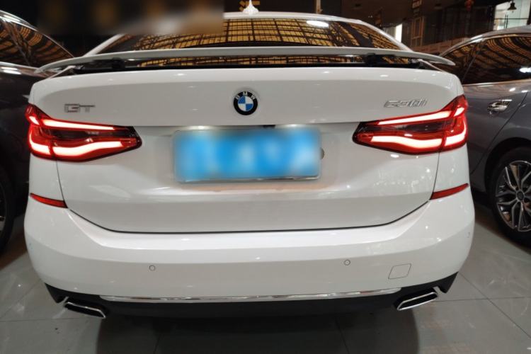 Used BMW 6 Series GT 2019 630i Luxury Design Package
