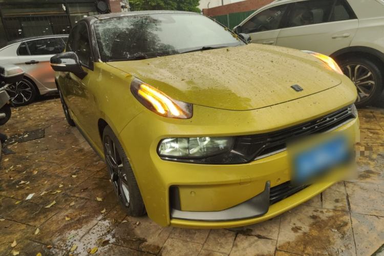 Used Lynk & Co 03 2019 03+ 2.0TD Automatic Wind-Chasing Edition Exterior 1