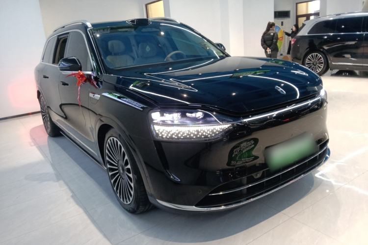 Used Hima AITO M9 2024 Range-Extended Max Edition 42 kWh 6-Seater Version
