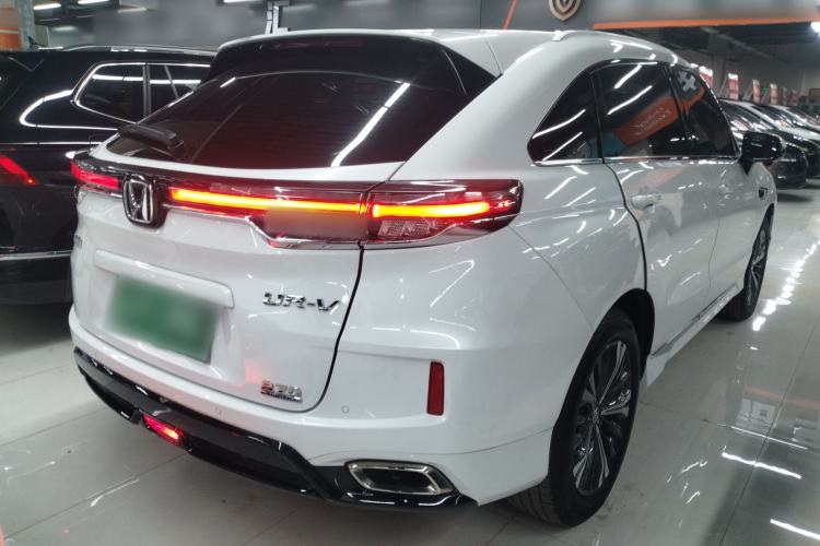 Used Honda UR-V 2020 370TURBO Two-Wheel Drive Luxury Edition