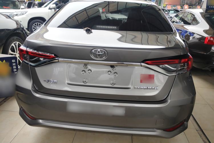 Used Toyota Corolla 2022 TNGA 1.5L CVT Pioneer Edition