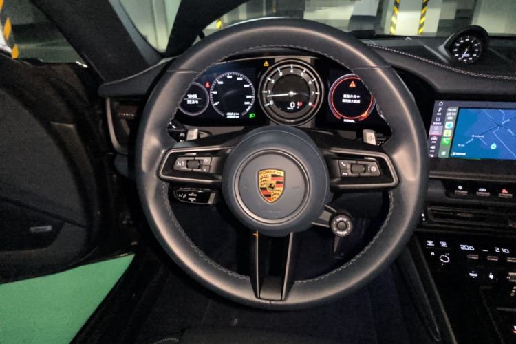 Used Porsche 911 2019 Carrera S 3.0T