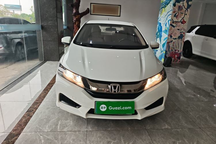 Used Honda City 2018 1.5L CVT Comfort Version Front