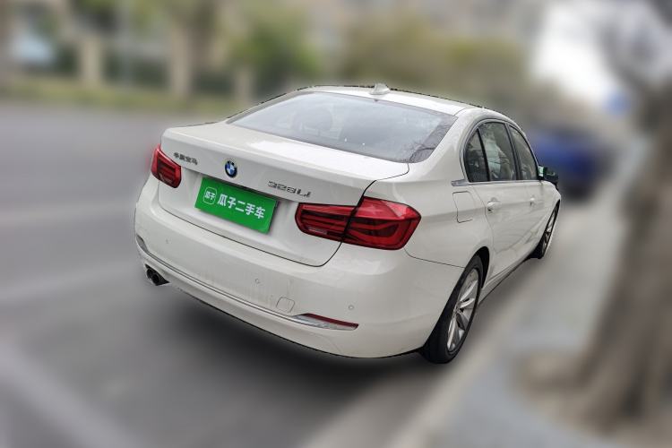 Used BMW 3 Series 2016 328Li Fashion Model
