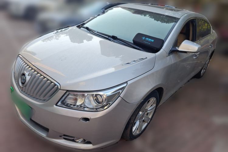 Used Buick LaCrosse 2012 2.0T Flagship Edition