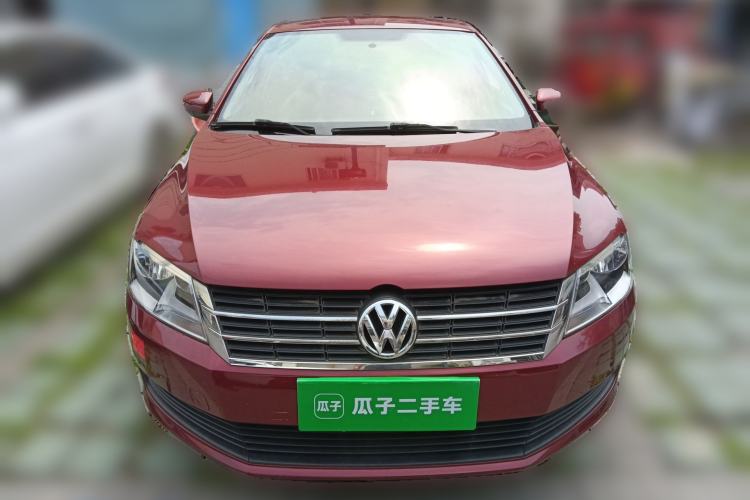 Used Volkswagen Gran Lavida 2013 1.6L Automatic Fashion Model