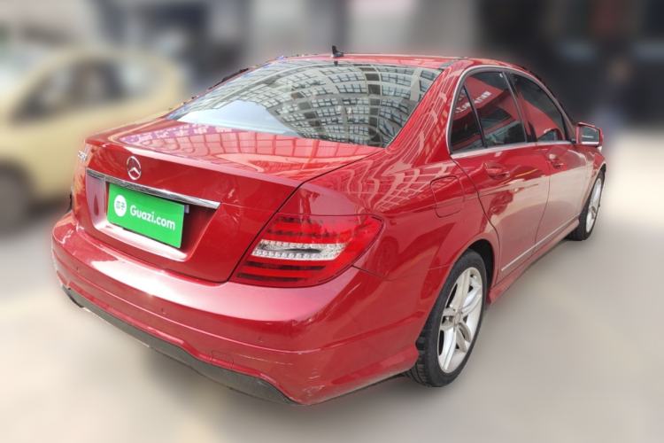 Used Mercedes-Benz C-Class 2013 C 260 Elegant Grand Edition
