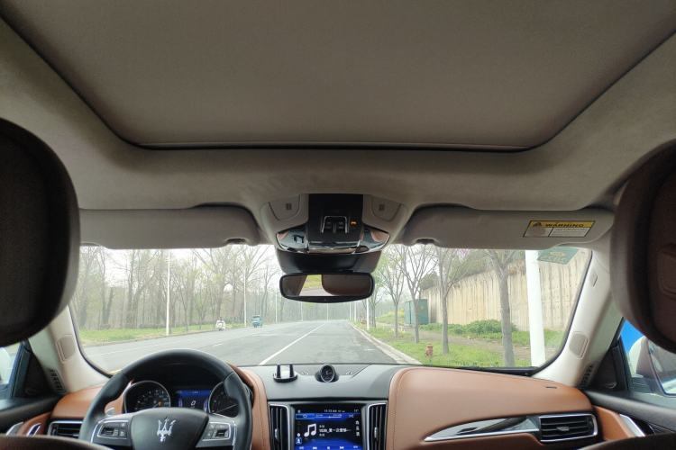 Used Maserati Levante 2016 3.0T Standard Edition
