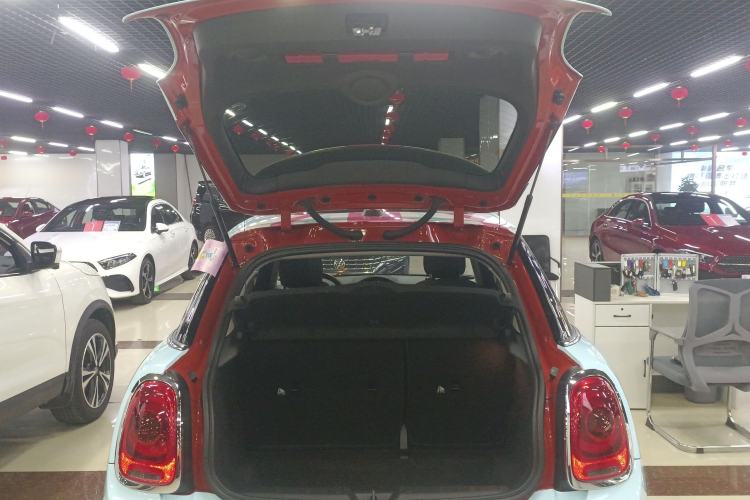 Used MINI 2018 1.5T ONE PLUS Five-Door Edition