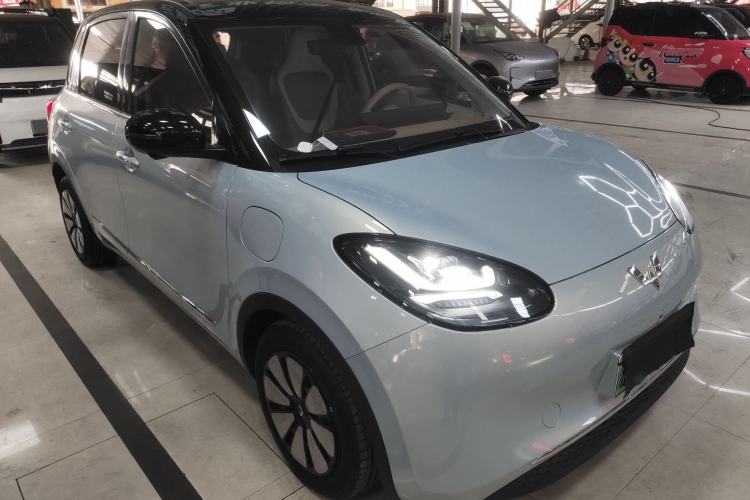 Used Wuling Bingo 2025 333 km Enjoyment Version
