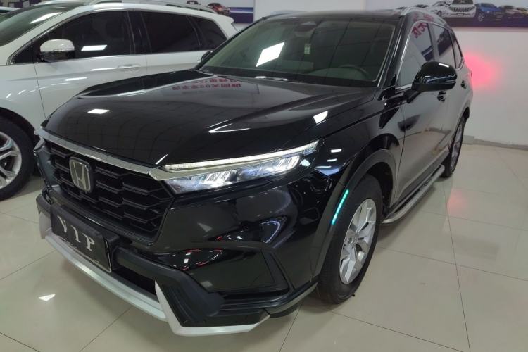 Used Honda CR-V 2023 240TURBO Two-Wheel-Drive Luxury Version 5 Seats
