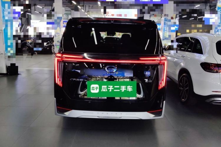 Used GAC Trumpchi E9 2023 E9 Master Model