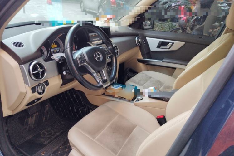 Used Mercedes-Benz GLK-Class 2015 GLK 260 4MATIC Dynamic Edition Ultimate Version