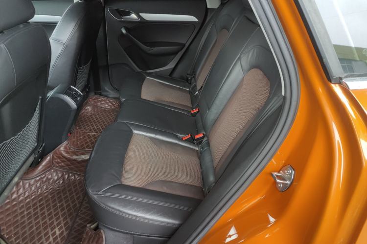 Used Audi Q3 2018 30 TFSI Fashion Edition Collector's Version Left Rear Seat