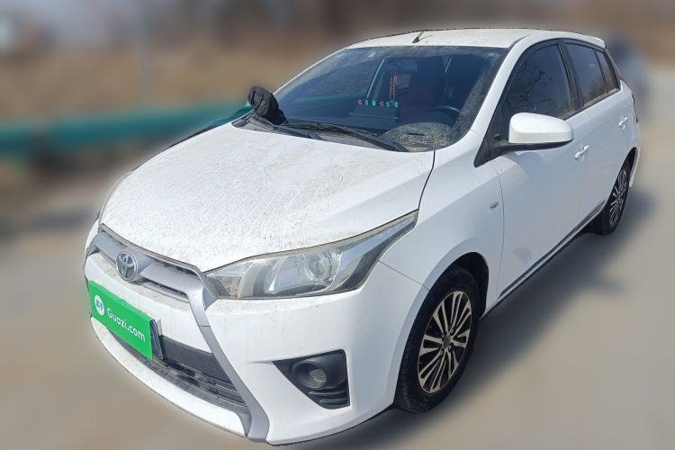 Used Toyota YARiS L Zhi Xuan 2015 1.5E Automatic Charm Edition