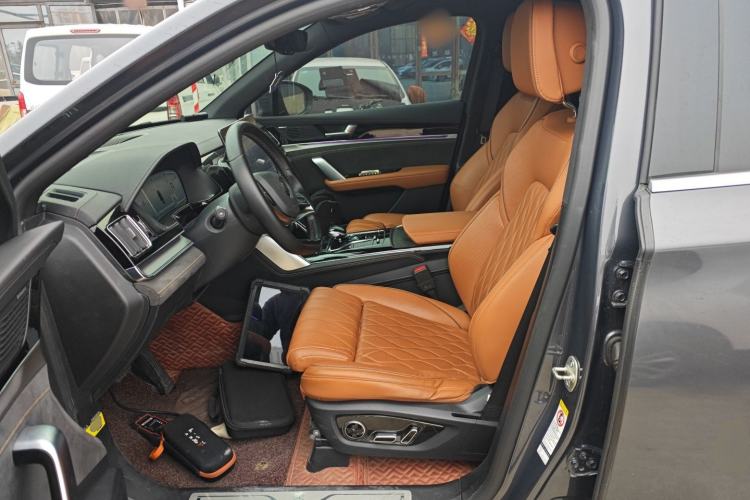 Used BYD Tang New Energy 2023 DM-i Champion Edition 112KM Prestige Model
