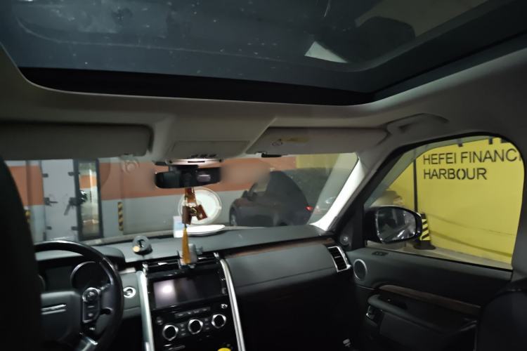 Used Land Rover Discovery 2017 3.0 SC V6 HSE