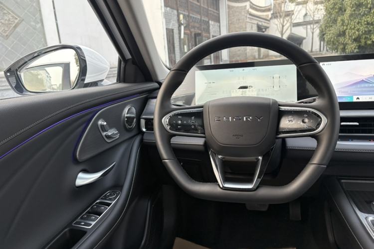 Used Chery Fengyun A8 2024 127 Yufeng Edition Steering Wheel