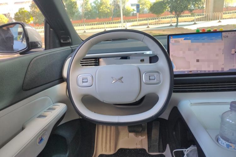 Used XPeng G6 2023 755 Ultra-Long Range Pro