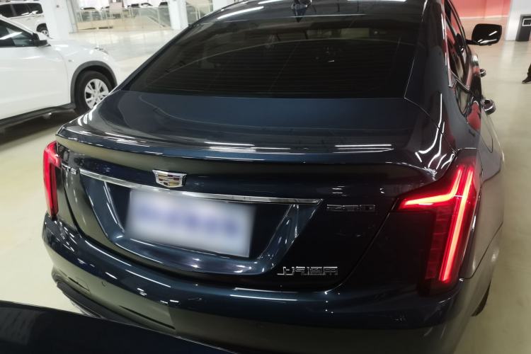 Used Cadillac CT5 2022 28T Luxury Edition