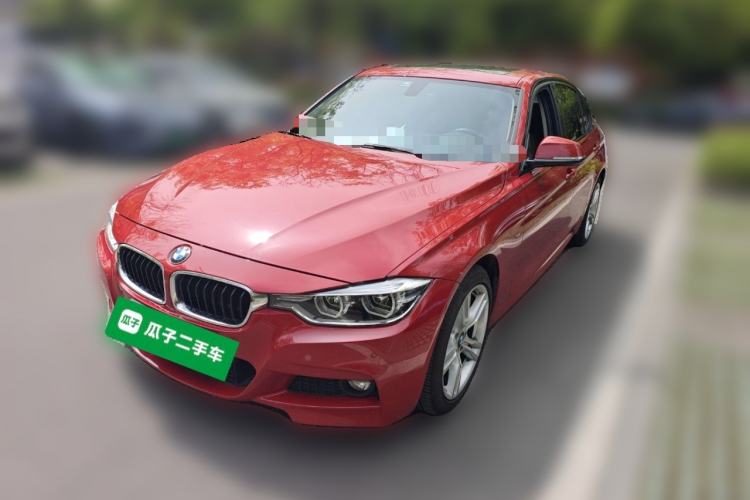 Used BMW 3 Series 2019 320Li M Sport Package