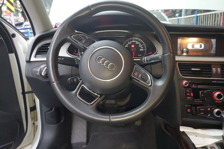 Used Audi A4L 2013 35 TFSI Automatic Standard Model