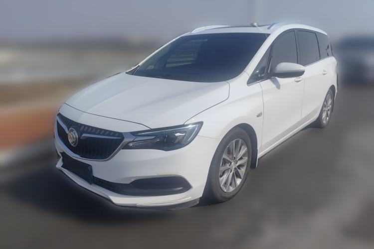 Used Buick GL6 2021 323T Mild Hybrid Connect Luxury Model