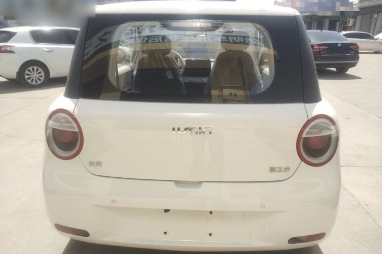 Used CHANGAN NEVO Lumin 2025 301km Honey Dew Edition Rear