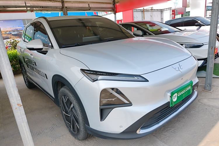 Used Wuling Xingguang S 2024 130 km Flagship Version
