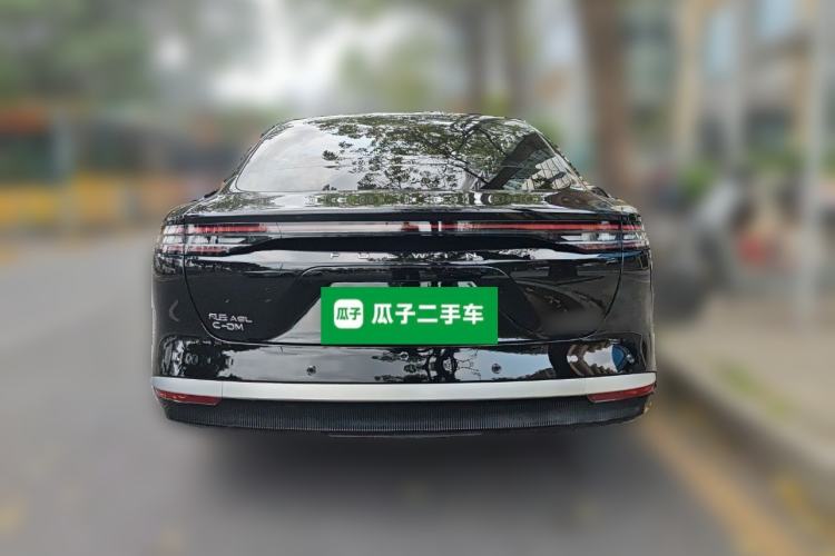 Used Chery Fulwin A9L 2025 Model, 260 Ultra-Long Range Prestige Edition Rear