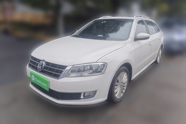 Used Volkswagen Gran Lavida 2014 1.4TSI Automatic Sport Edition