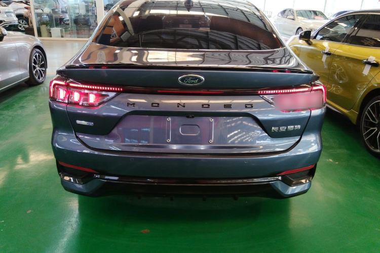 Used Ford Mondeo 2022 Facelift EcoBoost 245 ST-Line Rear