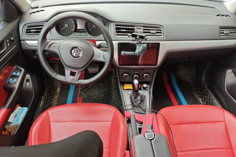 Used Volkswagen Lavida 2019 Lavida Start 1.5L Automatic Trendy Version China VI Standard
