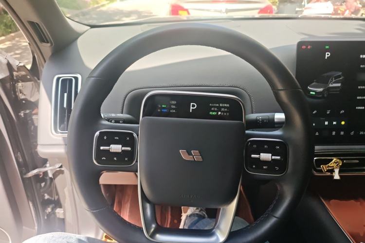 Used Li Auto L9 2022 Max model