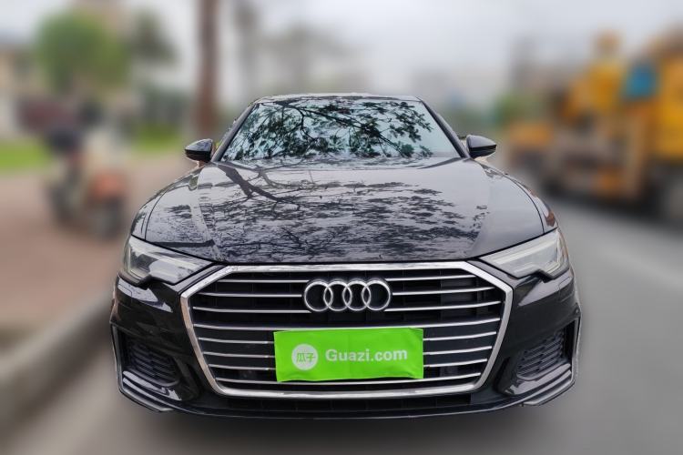 Used Audi A6L 2020 45 TFSI Prestige Dynamic Edition Front