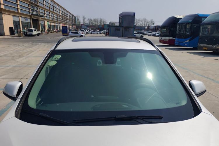 Used BMW X1 2018 sDrive18Li Fashion Model Exterior 7