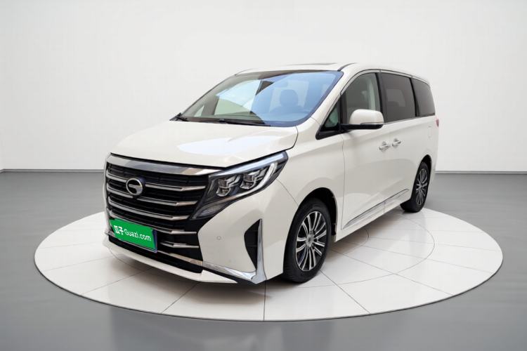 Used GAC Trumpchi M8 2021 Lingxiu Series 390T Deluxe Edition