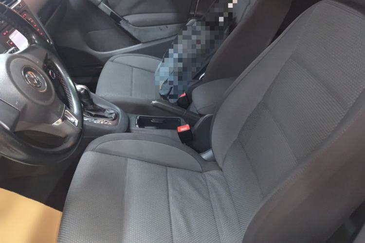 Used Volkswagen Golf 2012 1.4 TSI Automatic Comfort Edition
