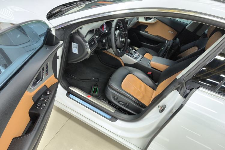 Used Audi A7 2014 35 FSI quattro Technology Edition