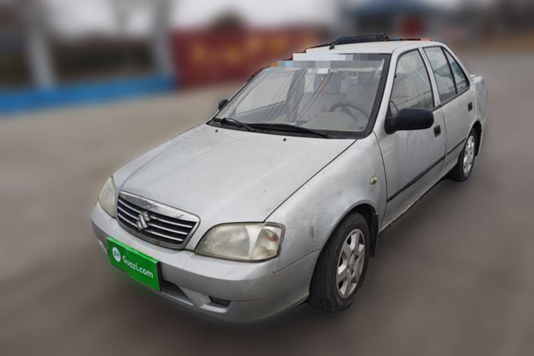 Used Suzuki Lingyang 2012 1.3L Base Version